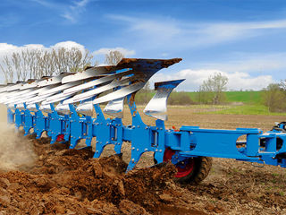 Pluguri Плуг Lemken Diamant 16 6+1 foto 1