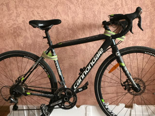 Велосипед cannondale