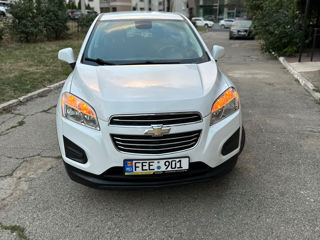 Chevrolet Trax foto 3