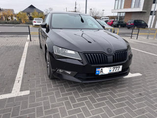 Skoda Superb foto 9