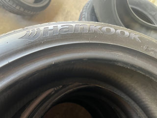 Продам 4 б.у шины 225/45 R18 Hankook S1 Evo2 Summer foto 7