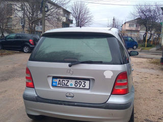 Mercedes A-Class foto 5