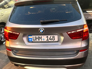 BMW X3 foto 6