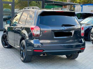 Subaru Forester foto 3