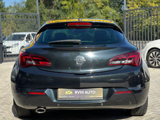 Opel Astra foto 5