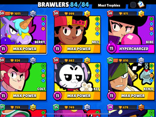 Se vinde cont de Brawl stars foto 7