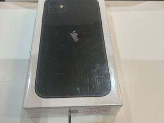 IPhone 11 blac 128 GB  nou