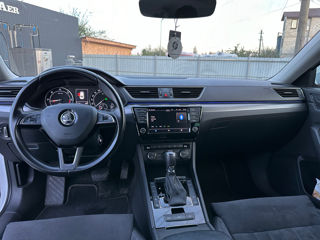 Skoda Superb foto 9