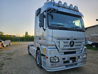 Mercedes Actros foto 4