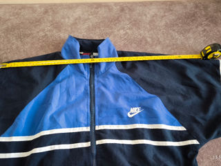 Nike винтаж большой размер 2xL made in USA foto 8