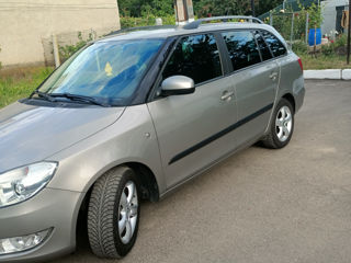 Skoda Fabia foto 5