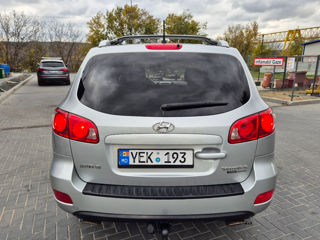 Hyundai Santa FE foto 5