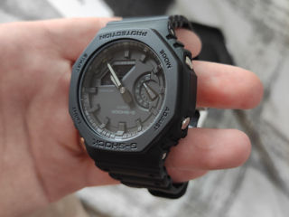 Vând Casio G-shock GA-2100 foto 5