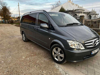 Mercedes Vito foto 2