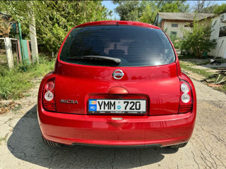 Nissan Micra foto 2