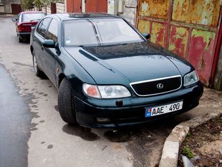 Lexus GS Series foto 3