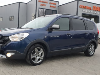 Dacia Lodgy foto 2