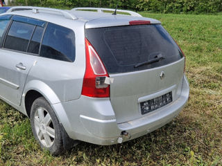 Piese Renault (Reno) Megane