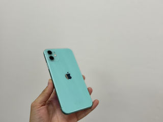 Iphone 11 64gb Green 86% original