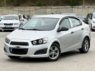 Chevrolet Aveo foto 4