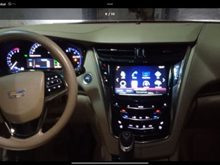 Cadillac CTS фото 6