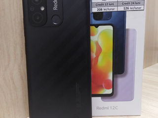 Xiaomi  Redmi 12C 3/64Gb  1990lei