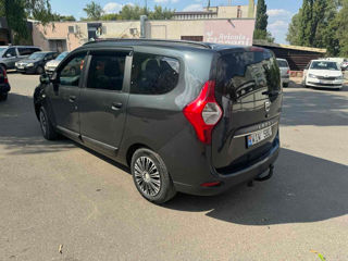 Dacia Lodgy foto 5