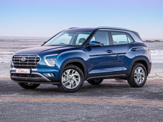 Hyundai Creta foto 1