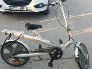 Bicicletă Franța Schimb