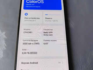 Oppo Reno 8T foto 2