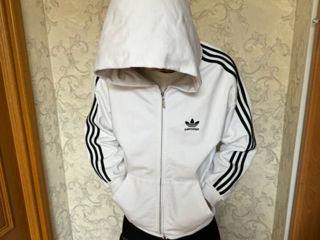 Зип Худи Balenciaga x Adidas foto 2