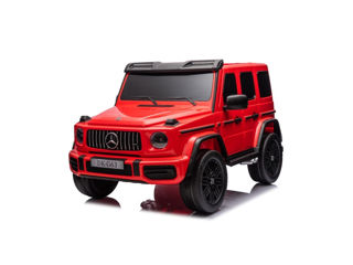 Mașină electrică Mercedes Benz G63 / Электромобиль Mercedes Benz G63