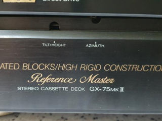 Akai GX - 75 mkII   Reference Master. foto 3