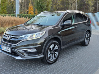 Honda CR-V foto 18