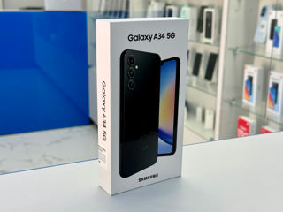 Samsung Galaxy A34 8/256gb