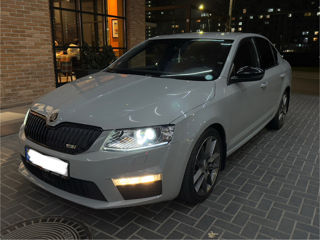 Skoda Octavia RS foto 7