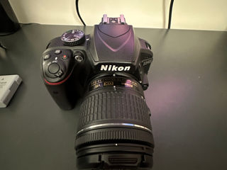 Nikon 3400 foto 1