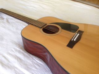 Акустика "Fender CD 60" - 220 Euro foto 3