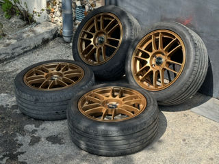 Sparco by O.Z 5x112 R17