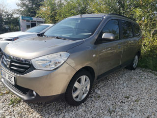 Dacia Lodgy foto 1