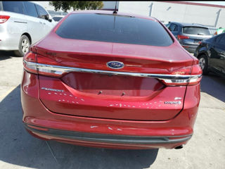 Ford Fusion foto 5