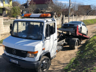 Mercedes Vario foto 10