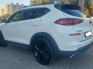 Hyundai Tucson foto 3