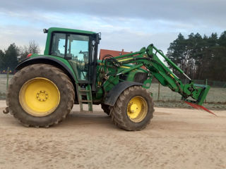 John Deere foto 6