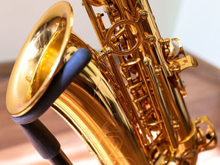 Saxofon foarte bun pentru elevi/studenți + cadou! foto 3