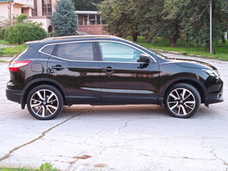 Nissan Qashqai foto 5