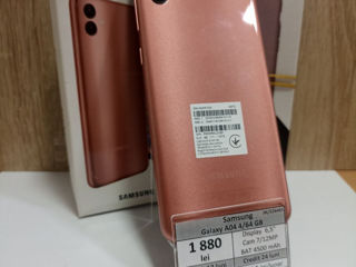 Samsung A04 6/128 Gb - 1880 lei