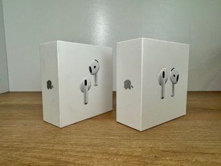 New Apple Airpods 4 - Best price !!!