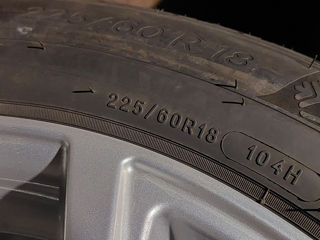 Michelin Pilot Alpin 5 ZP 225/60 R18 foto 7