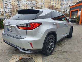 Lexus RX Series foto 6